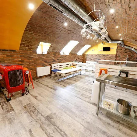 Befree Hostel - Self-Service-2